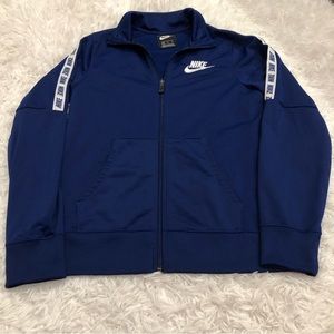 Nike NSW Track Suit Jacket Tricot Big Kids XL  Style 939456